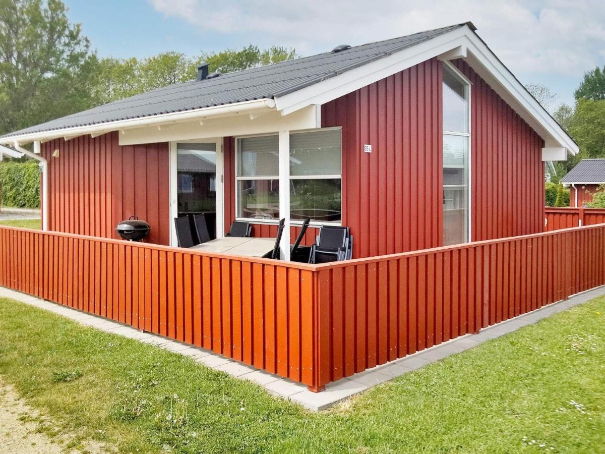 Holiday Home Sydals Lxvi Mommark Kültér fotó